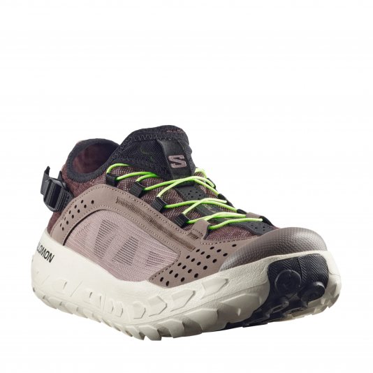 Solamphibian M Chocolate/Phantom/Lime Cream