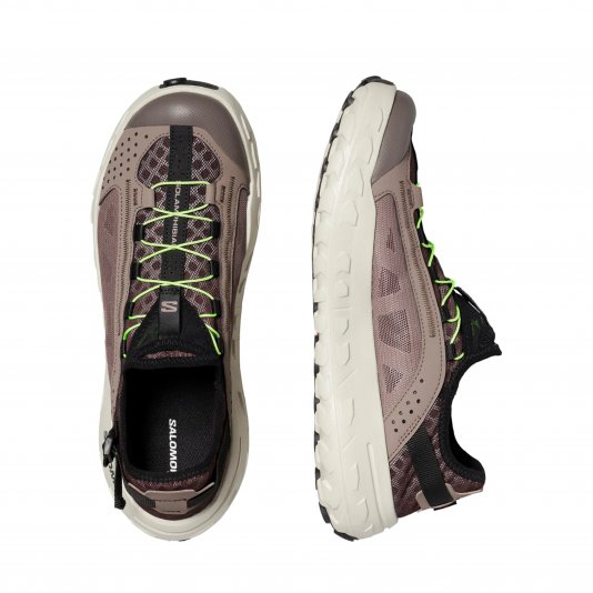 Solamphibian M Chocolate/Phantom/Lime Cream