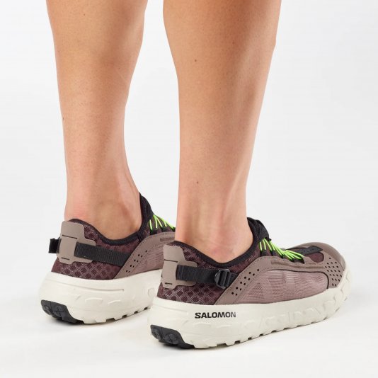 Solamphibian M Chocolate/Phantom/Lime Cream