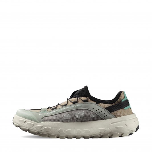 Solamphibian M Desert Tan/Wrought Iron/Clearly Aqua