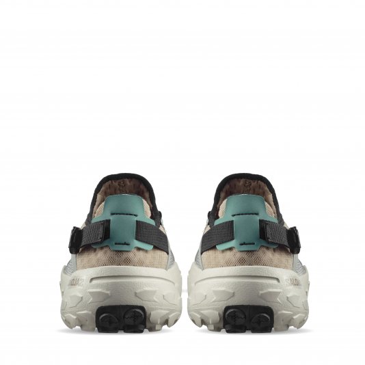 Solamphibian M Desert Tan/Wrought Iron/Clearly Aqua