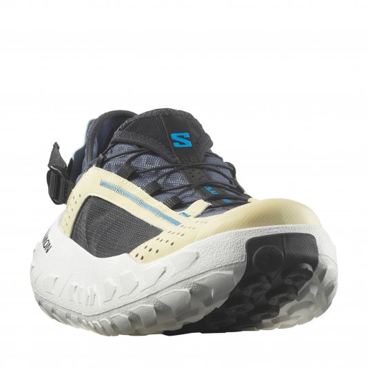 Solamphibian M Green Haze/Grisaille/Aquarius