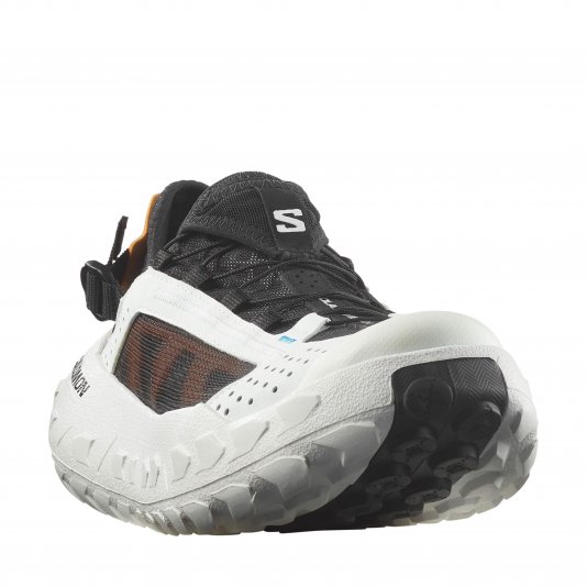 Solamphibian M White/Black/Red Orange