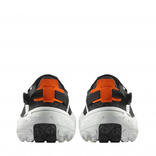 Solamphibian M White/Black/Red Orange