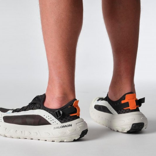 Solamphibian M White/Black/Red Orange