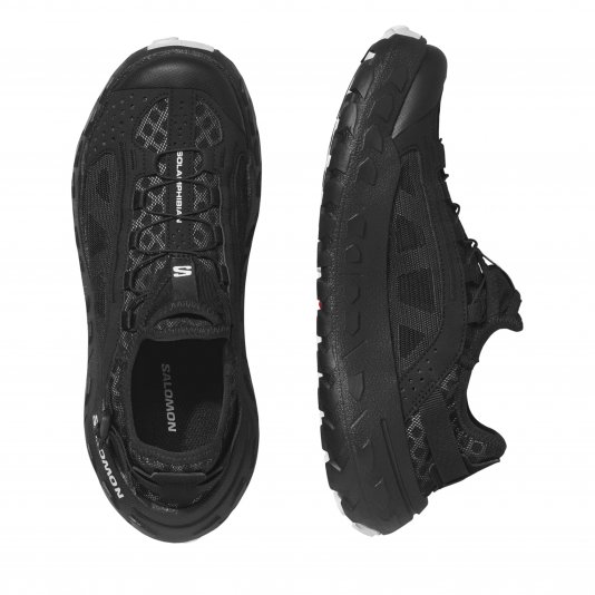 Solamphibian W Black/Black/Alloy