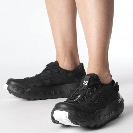 Solamphibian W Black/Black/Alloy