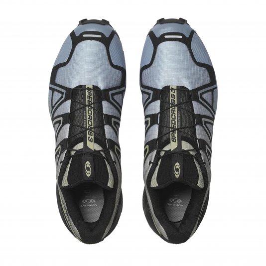 Speedcross 3 Black/Alfalfa/Blue Fog