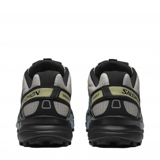 Speedcross 3 Black/Alfalfa/Blue Fog