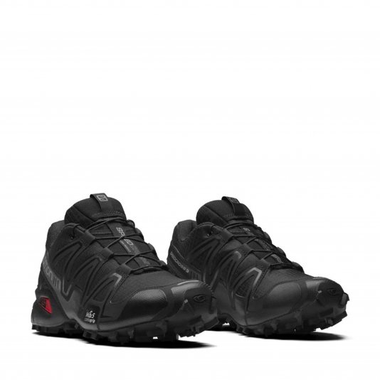 Speedcross 3 Black/Black/Quiet Shade