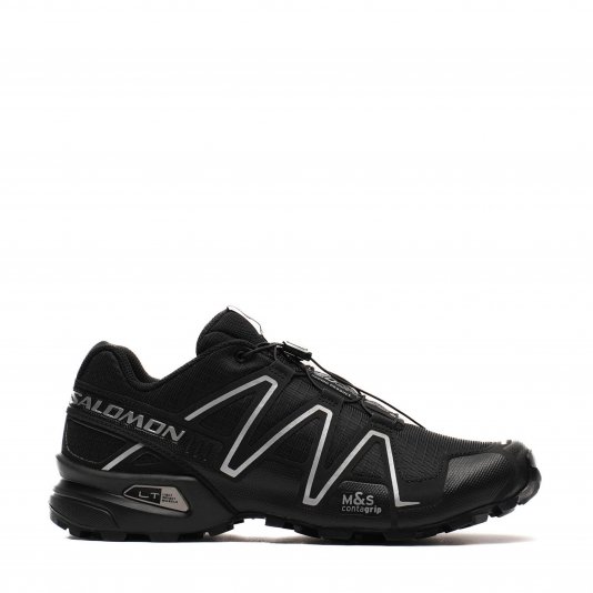 Speedcross 3 Black/Footwear Silver/Black