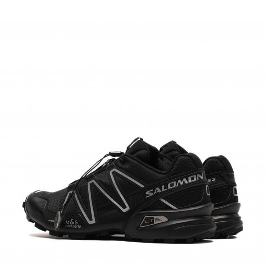 Speedcross 3 Black/Footwear Silver/Black