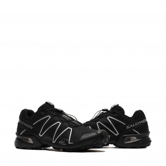 Speedcross 3 Black/Footwear Silver/Black