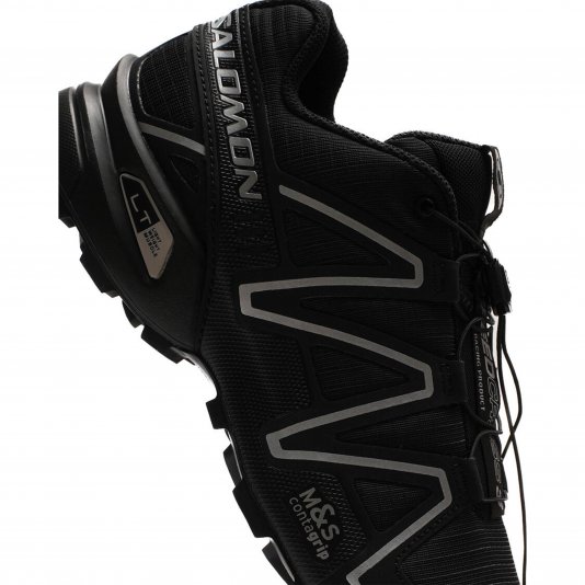 Speedcross 3 Black/Footwear Silver/Black