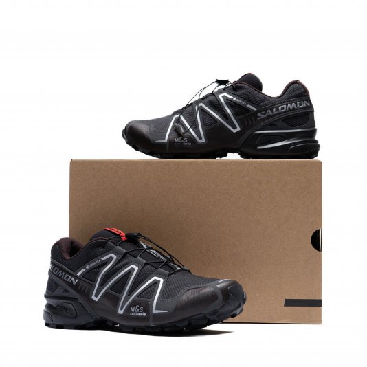 Speedcross 3 Black/Phantom/Black