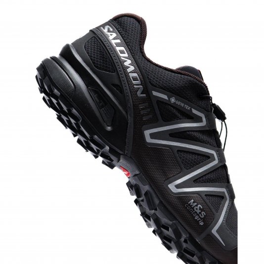 Speedcross 3 Black/Phantom/Black