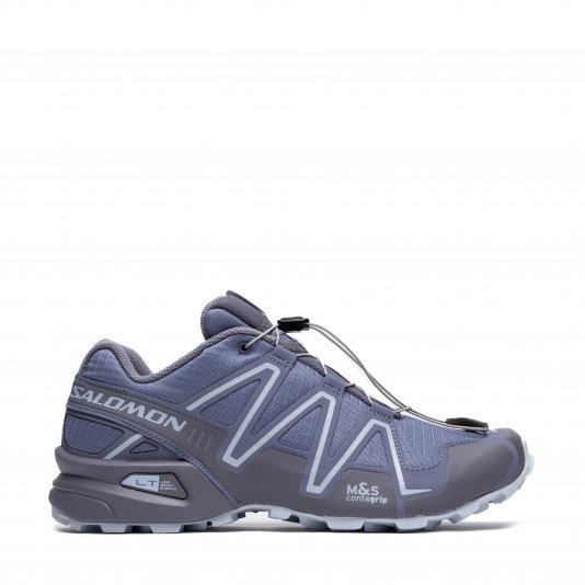 Speedcross 3 Blue Granite/Quicksilver/Heather