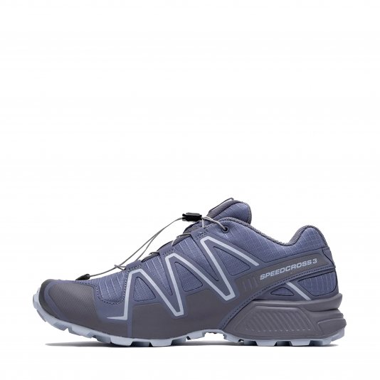 Speedcross 3 Blue Granite/Quicksilver/Heather