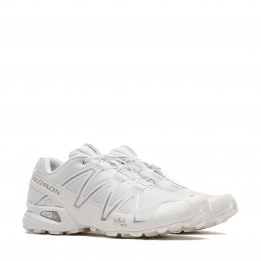Speedcross 3 White/Footwear Silver/White