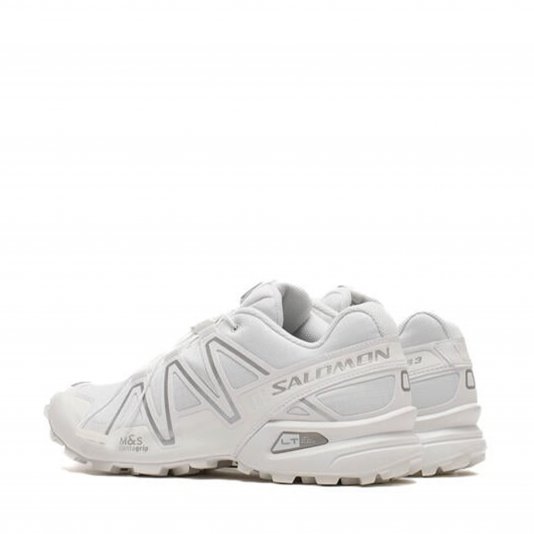 Speedcross 3 White/Footwear Silver/White