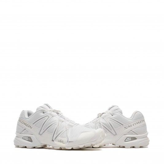 Speedcross 3 White/Footwear Silver/White