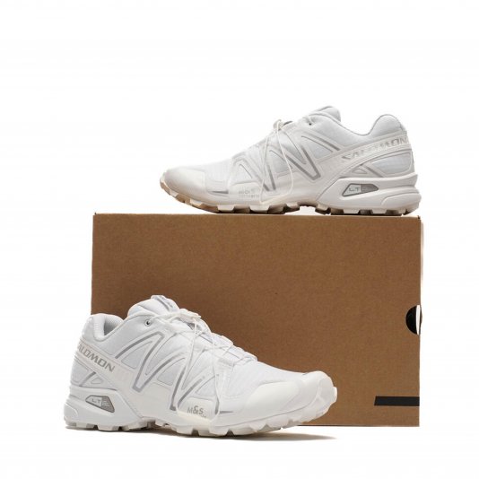 Speedcross 3 White/Footwear Silver/White