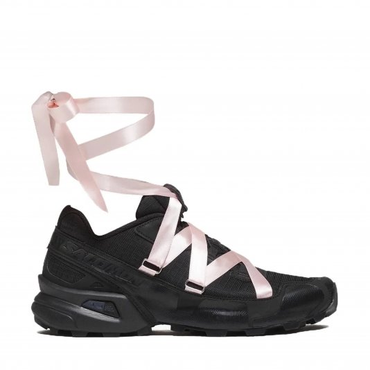 Speedcross 3 X Sandy Liang Ribbon Black/Cloud Pink