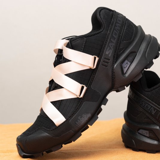 Speedcross 3 X Sandy Liang Ribbon Black/Cloud Pink