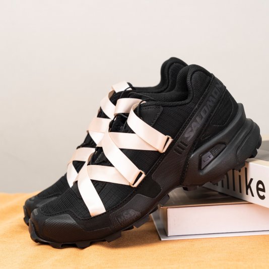 Speedcross 3 X Sandy Liang Ribbon Black/Cloud Pink