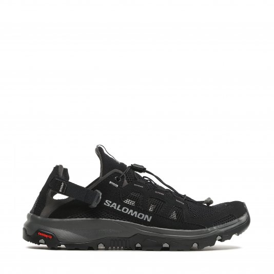 Techamphibian 5 Black/Magnet/Monument