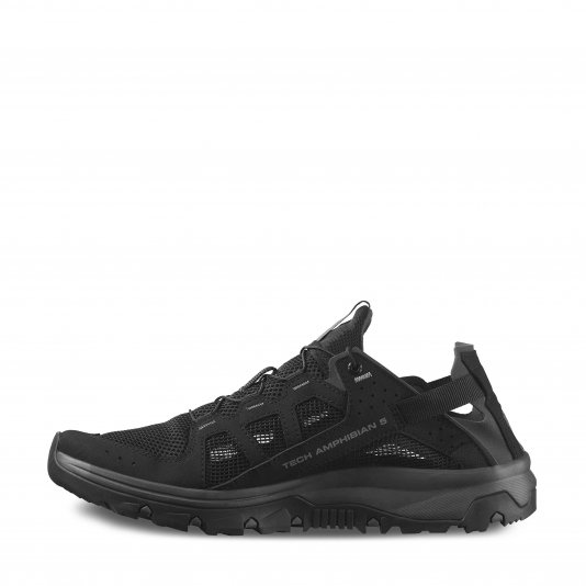 Techamphibian 5 Black/Magnet/Monument