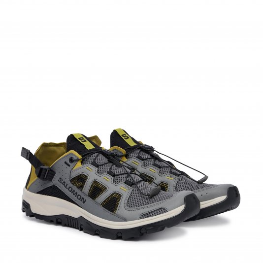 Techamphibian 5 Castlerock/Willow/Black