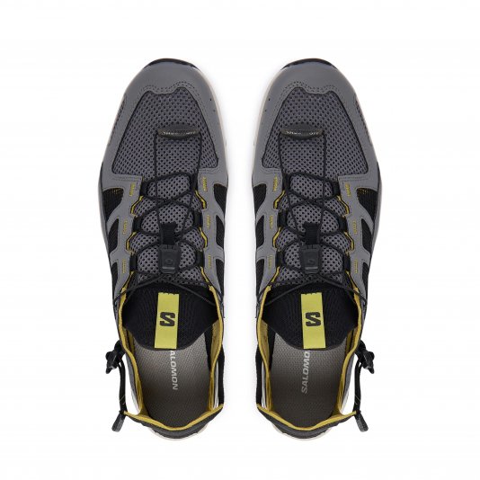 Techamphibian 5 Castlerock/Willow/Black