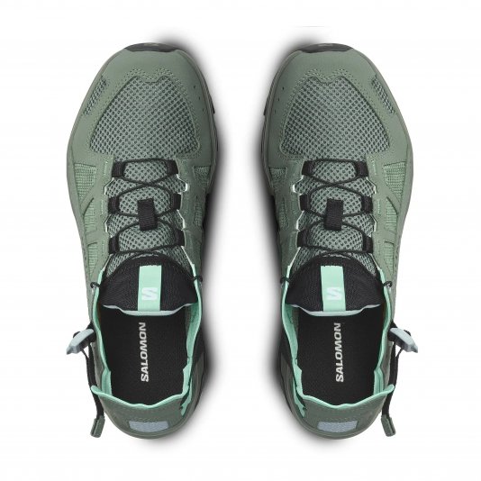 Techamphibian 5 Laurel Wreath/Arctic Ice/Marine Blue
