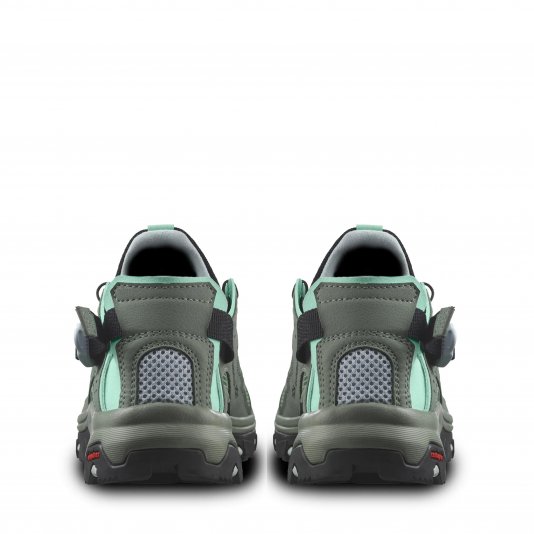 Techamphibian 5 Laurel Wreath/Arctic Ice/Marine Blue