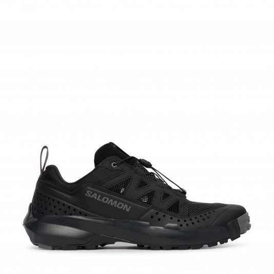 Techamphibian Black/Black/Castlerock