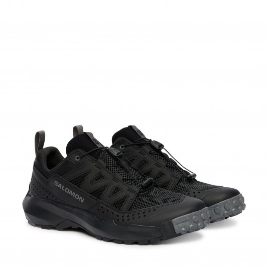 Techamphibian Black/Black/Castlerock