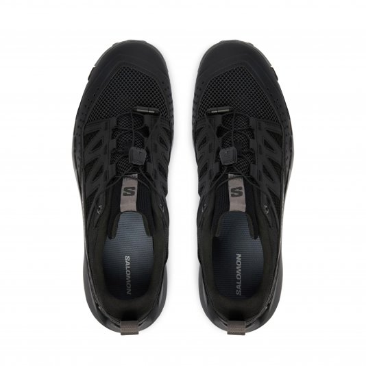 Techamphibian Black/Black/Castlerock