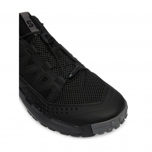 Techamphibian Black/Black/Castlerock