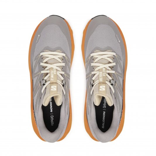 Ultra Flow 2 GTX Gull/Turmeric/White Pepper