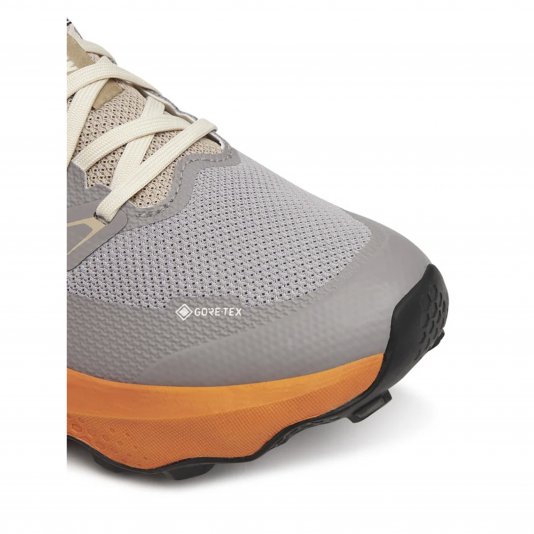 Ultra Flow 2 GTX Gull/Turmeric/White Pepper