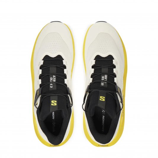 Ultra Glide 3 Almond Milk/Incaberry/Black