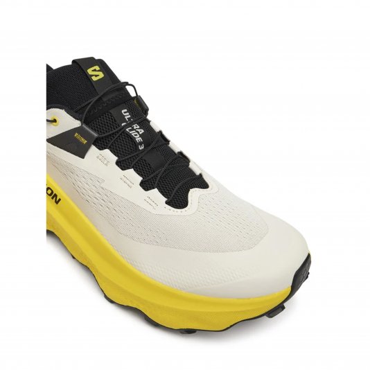 Ultra Glide 3 Almond Milk/Incaberry/Black