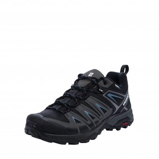 Ultra Pioneer CSWP Black/Magnet/Bluesteel