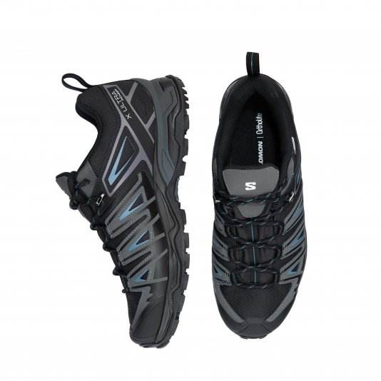 Ultra Pioneer CSWP Black/Magnet/Bluesteel