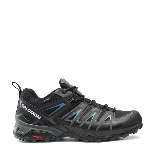 Ultra Pioneer GTX Black/Magnet/Bluesteel
