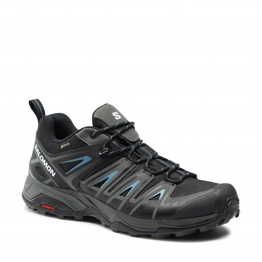 Ultra Pioneer GTX Black/Magnet/Bluesteel