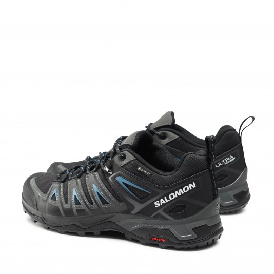 Ultra Pioneer GTX Black/Magnet/Bluesteel