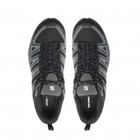Ultra Pioneer GTX Black/Magnet/Bluesteel