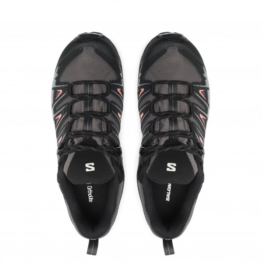 Ultra Pioneer GTX Magnet/Black/Tea Rose